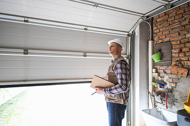 Licensed Garage Door Panel Replacement service in Hardin County County, IA - Garage Doors Repair Pro